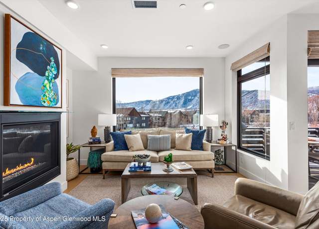 Property at 210 E Lewis Ln, Basalt, CO 81621, 3 beds, 3 baths