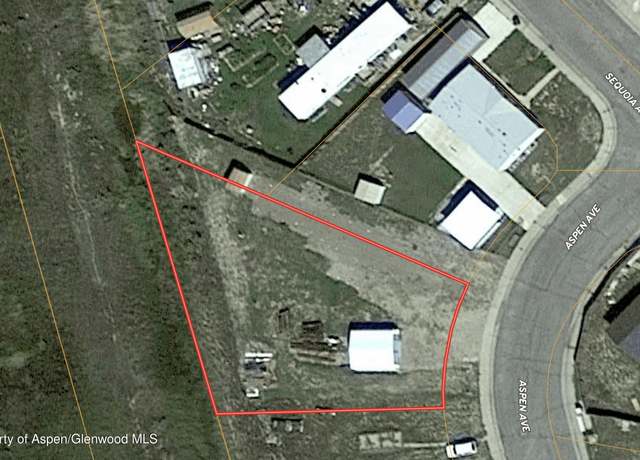 Property at 1282 Aspen Ave, Craig, CO 81625