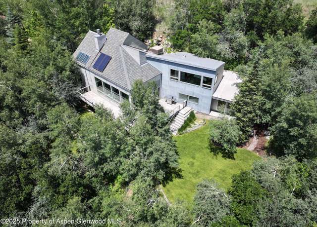 Property at 602 Mountain Laurel Dr, Aspen, CO 81611, 5 beds, 5 baths