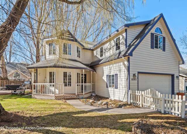 Property at 203 Deer Run, Carbondale, CO 81623, 4 beds, 2.5 baths