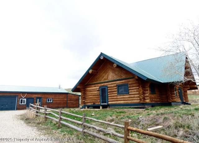 Property at 6225 County Road 22, Craig, CO 81625, 3 beds, 3 baths