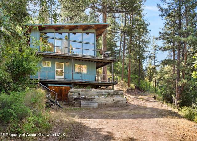 Property at 209 Big Horn Ln, Redstone, CO 81623, 2 beds, 1.5 baths