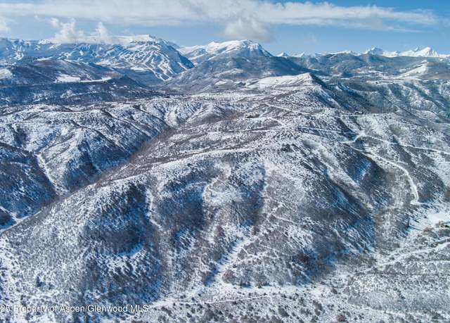 Property at TBD Monastery Cutoff, Snowmass, CO 81654