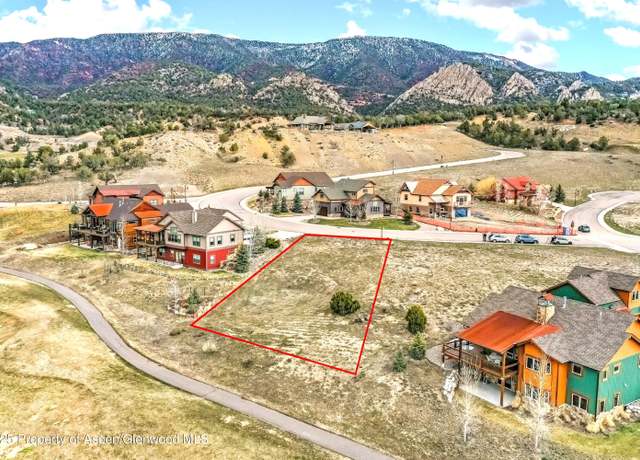 Property at 281 DEER VALLEY Dr, New Castle, CO 81647