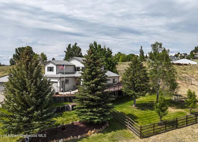 Property at 1255 Lecuyer Dr, Craig, CO 81625, 5 beds, 3.5 baths