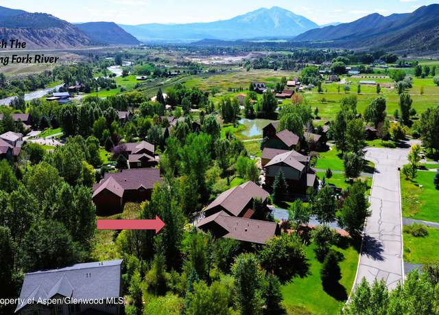 Property at 64 White Peaks Ln, Glenwood Springs, CO 81601, 3 beds, 2.5 baths