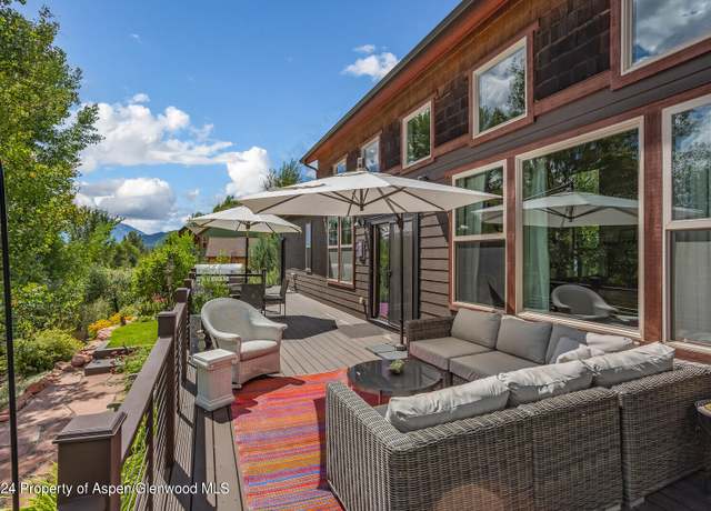 Property at 64 White Peaks Ln, Glenwood Springs, CO 81601, 3 beds, 2.5 baths