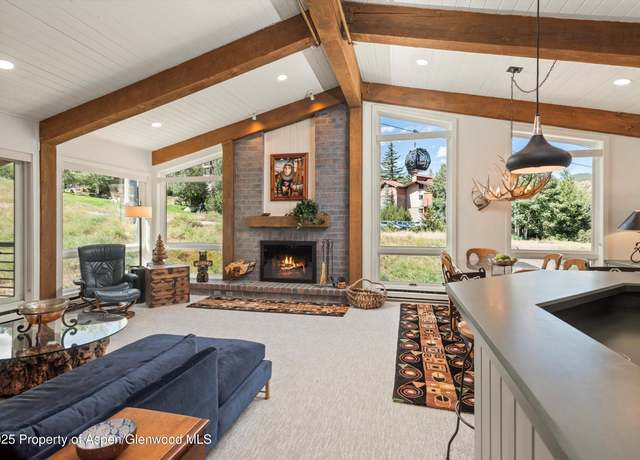 Property at 360 S Wood Rd #313, Snowmass Village, CO 81615, 3 beds, 3 baths