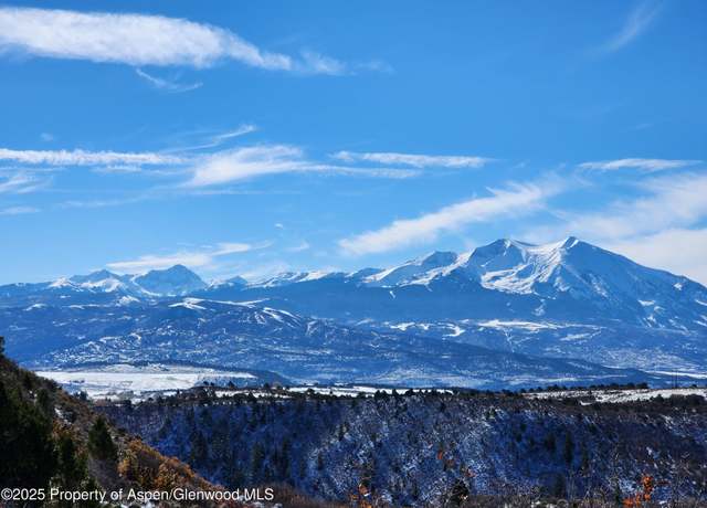 Property at 82 Saddle Dr, Carbondale, CO 81623