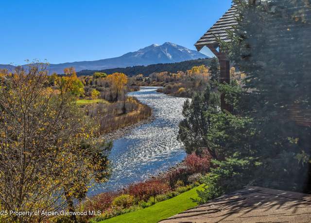 Property at 396 BROOKIE, Carbondale, CO 81623, 4 beds, 5 baths