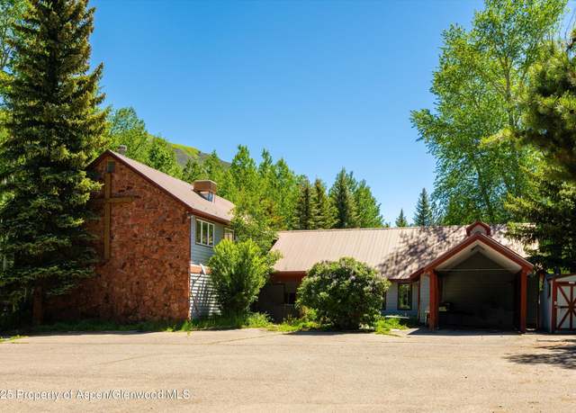 Property at 1235 Mountain View Dr, Aspen, CO 81611