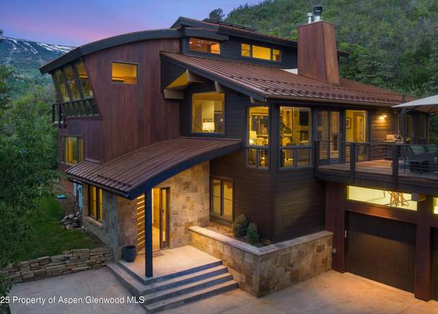 Property at 238 Terrace Dr, Snowmass Village, CO 81615, 4 beds, 4.5 baths
