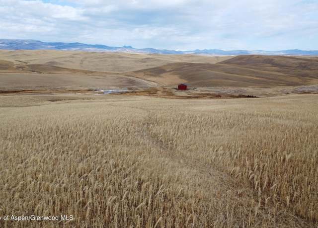 Property at TBD County Road 103, Craig, CO 81625