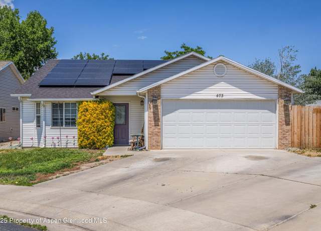 Property at 473 Robin Ct, Grand Junction, CO 81504, 3 beds, 2 baths