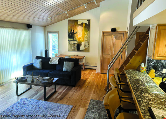 Property at 935 E Hopkins #12, Aspen, CO 81611, 1 bed, 1.5 baths
