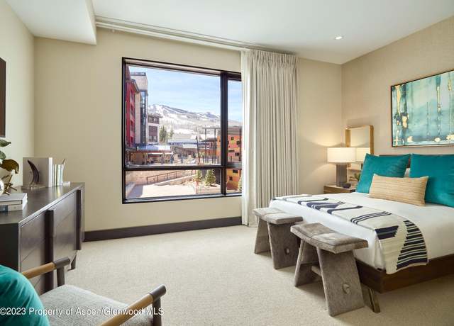 Property at 77 Wood Rd Unit 504-13, Snowmass Village, CO 81615, 4 beds, 4 baths