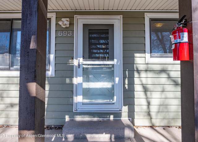 Property at 693 N 7th St, Silt, CO 81652, 2 beds, 1 bath