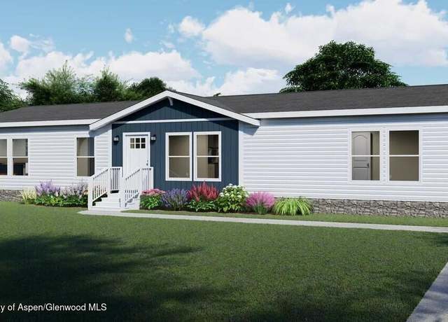 Property at 200 W 20th St Unit E4, Rifle, CO 81650, 3 beds, 2 baths