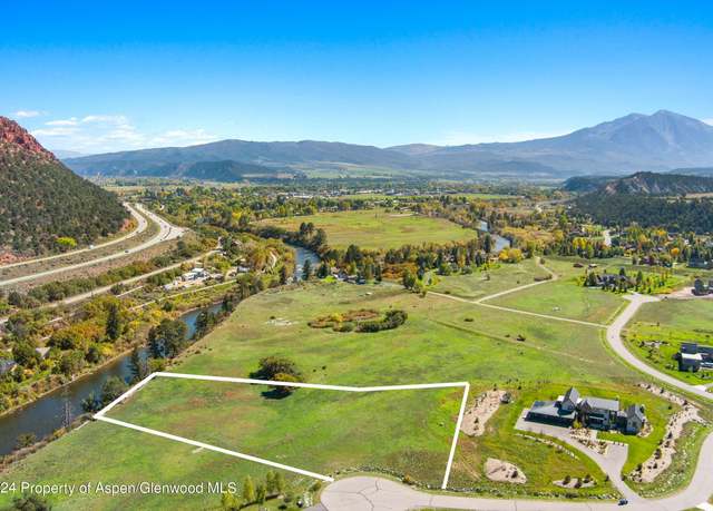 Property at 502 Coryell Ranch Rd, Carbondale, CO 81623