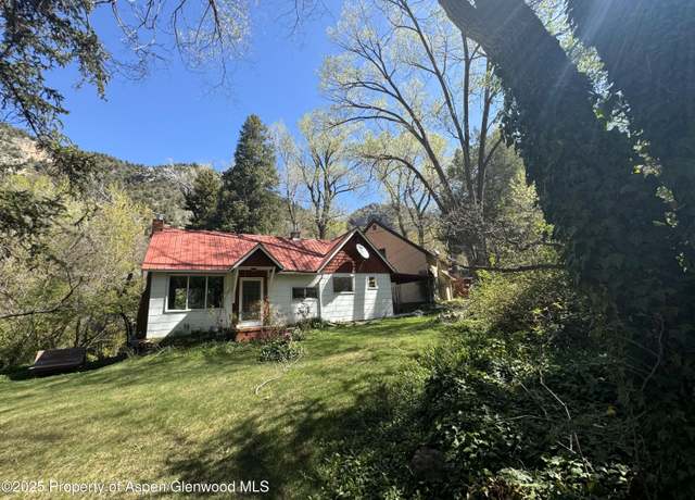 Property at 1111 County Road 129, Glenwood Springs, CO 81601, 3 beds, 2 baths