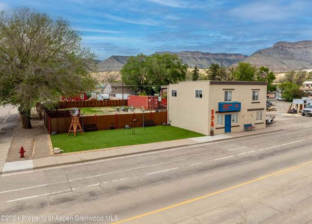 Property at 144 E 1st St, Parachute, CO 81635, 2 beds, 1.5 baths