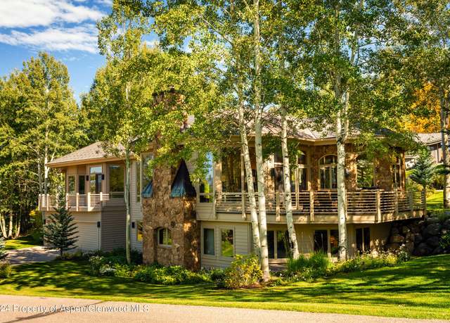 Property at 221 Stellar Ln, Snowmass Village, CO 81615, 4 beds, 4.5 baths