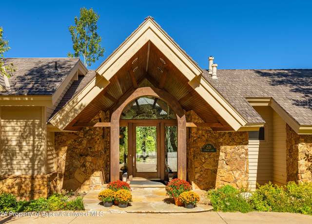 Property at 221 Stellar Ln, Snowmass Village, CO 81615, 4 beds, 4.5 baths