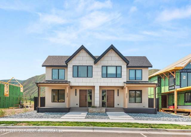 Property at 357 Stotts Mill Rd, Basalt, CO 81621, 4 beds, 3 baths