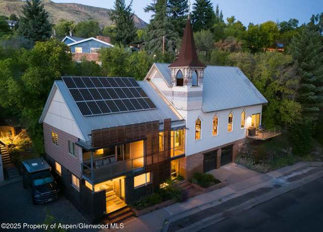 Property at 200 E Homestead Dr, Basalt, CO 81621, 5 beds, 3.5 baths