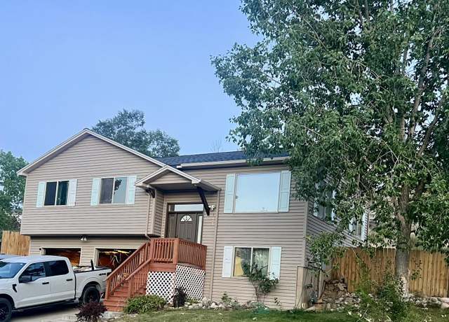 Property at 1347 Firethorn Dr, Rifle, CO 81650, 3 beds, 3 baths