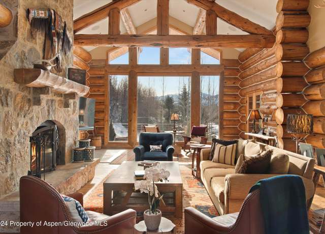 Property at 776 SNOWMASS CREEK Rd, Snowmass, CO 81654, 4 beds, 5 baths