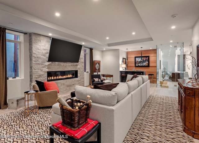 Property at 813 W Smuggler St, Aspen, CO 81611, 5 beds, 5 baths