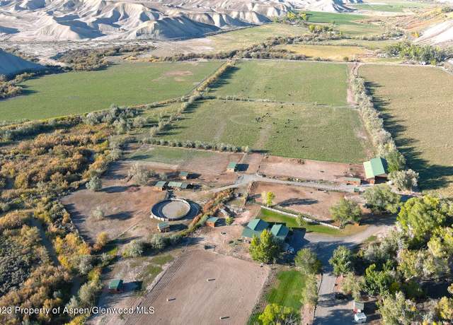 Property at 10341 Tongue Creek Rd, Austin, CO 81410, 8 beds, 5.5 baths