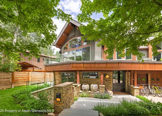 Property at 63 Smuggler Grv, Aspen, CO 81611, 6 beds, 7 baths