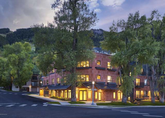 Property at 219 E Durant Ave Unit E4, Aspen, CO 81611, 3 beds, 3.5 baths