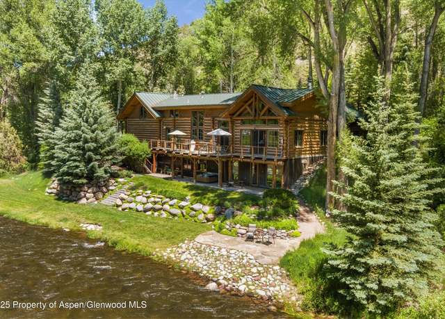 Property at 408 Gerbaz Way, Snowmass, CO 81654, 3 beds, 4.5 baths
