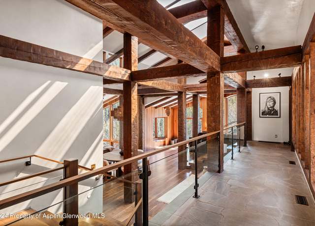 Property at 9888 Castle Creek Rd, Aspen, CO 81611, 4 beds, 4.5 baths