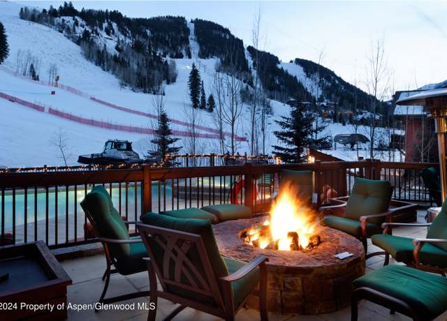 Property at 197 Prospector Rd Unit 2307-3, Aspen, CO 81611, 3 beds, 3 baths