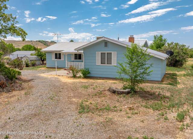 Property at 12303 West Spring Cir, Eckert, CO 81418, 3 beds, 2 baths