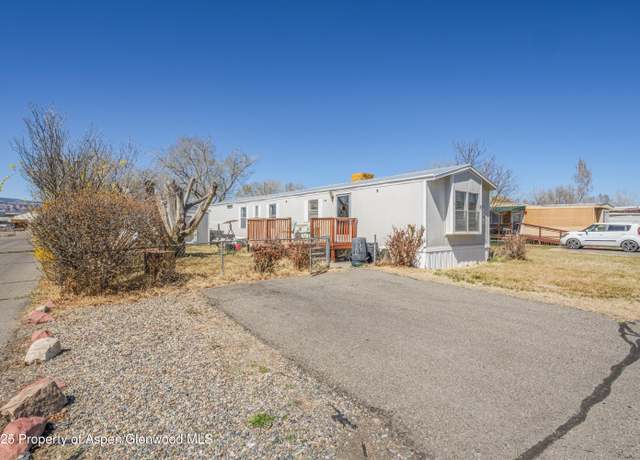 Property at 585 25 1/2 Rd #114, Grand Junction, CO 81505, 3 beds, 1.5 baths