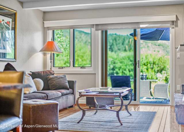 Property at 115 Harleston Grn #63, Snowmass Village, CO 81615, 2 beds, 2.5 baths