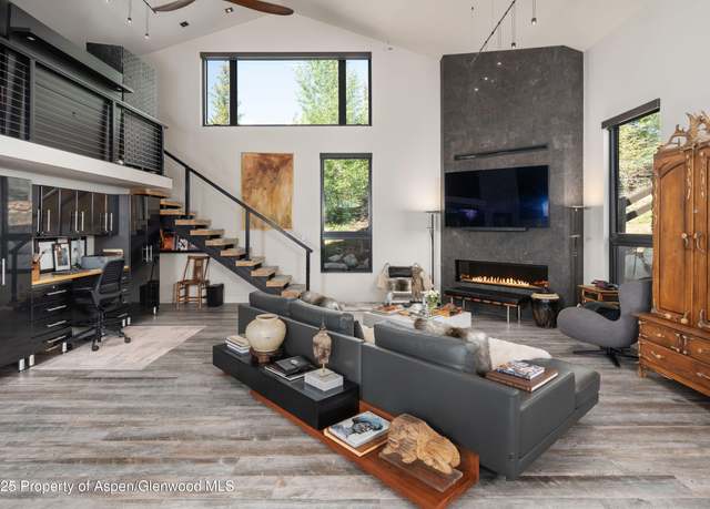 Property at 26 Bunker Loop, Aspen, CO 81611, 3 beds, 3.5 baths