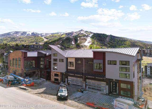 Property at 1855 BURGESS CREEK Rd #1, Steamboat, CO 80487, 4 beds, 3.5 baths