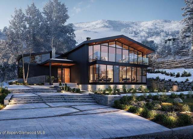 Property at 59 Herron Hollow Rd, Aspen, CO 81611, 5 beds, 4 baths
