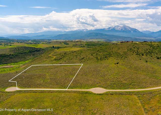 Property at TBD Coulter Ln Lot 25, Carbondale, CO 81623