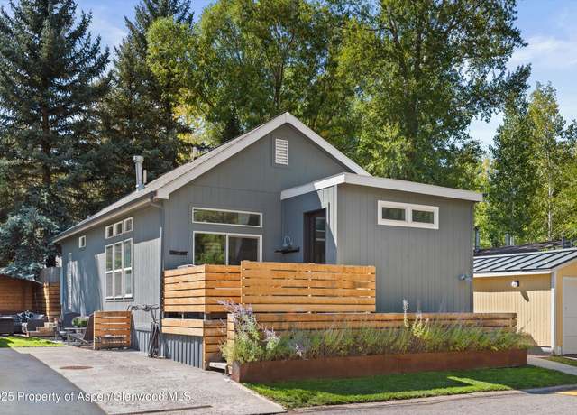 Property at 55 Bear Trl, Aspen, CO 81611, 4 beds, 3.5 baths