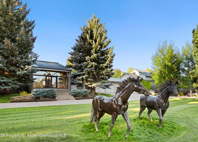 Property at 1650 McLain Flats Rd, Aspen, CO 81611, 10 beds, 12.5 baths