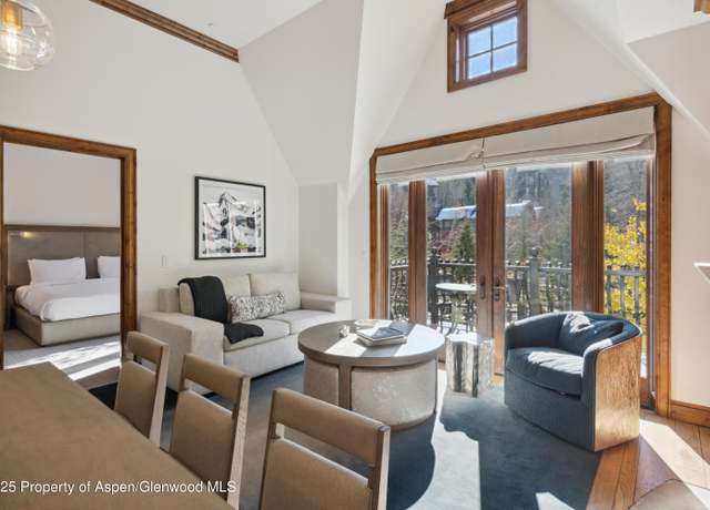 Property at 415 E Dean St Unit 32- wk 6, Aspen, CO 81611, 2 beds, 2 baths