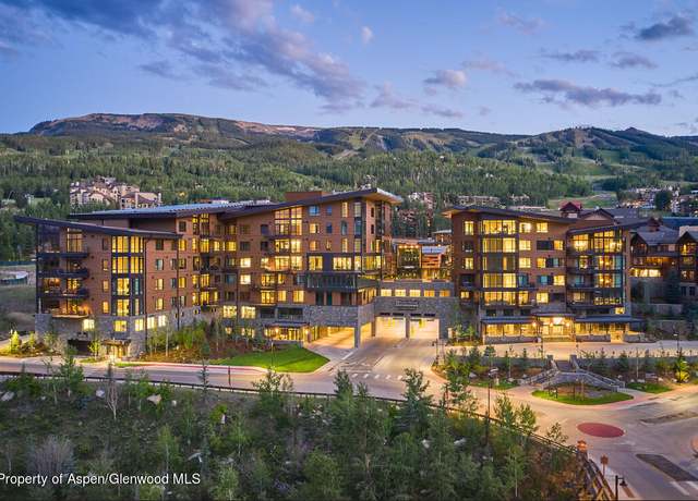 Property at 77 WOOD Rd #506, Snowmass Village, CO 81615, 3 beds, 3 baths