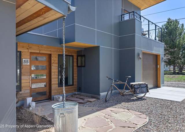 Property at 88 Pine St, Carbondale, CO 81623, 3 beds, 2 baths